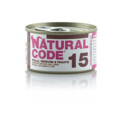 Natural Code 15 - Pollo...