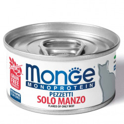 Monge Pezzetti SOLO Manzo...