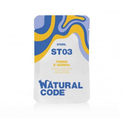 Natural Code - Steril P03 -...