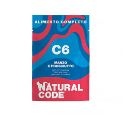 Natural code C6 Manzo e...