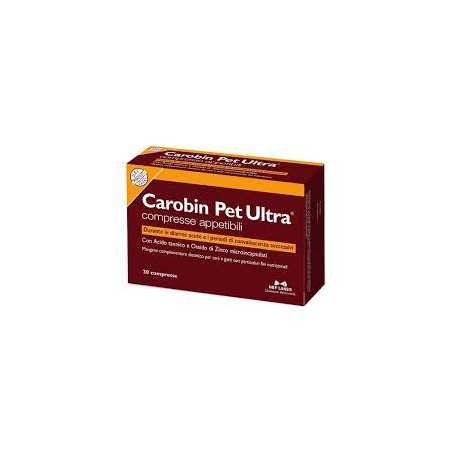 NBF Carobin Pet Ultra 30 compresse