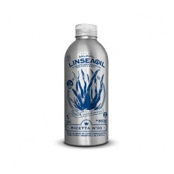 Necon Linseaoil Ricetta3 - olio di semi di lino con fonti vegetali di omega -250 ml