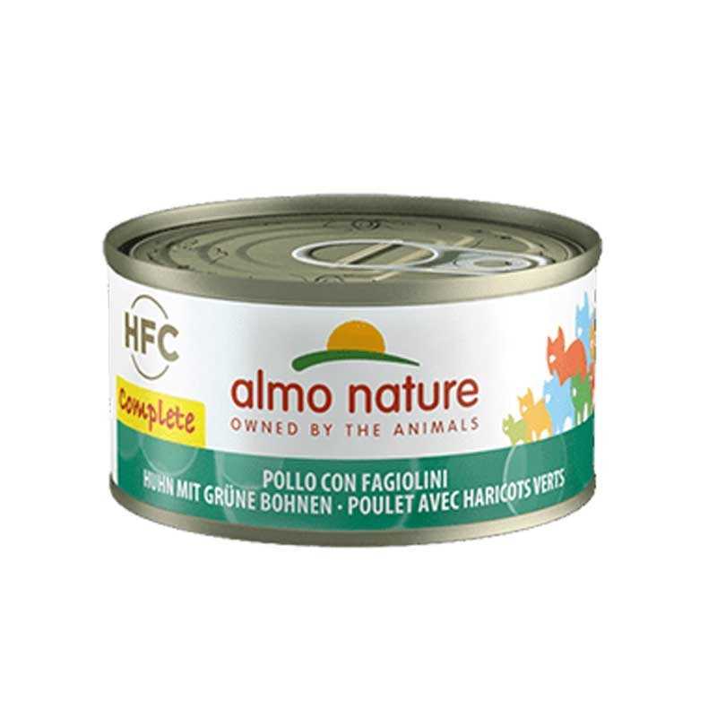 HFC - Almo Nature - Complete - Pollo con Fagiolini 70g