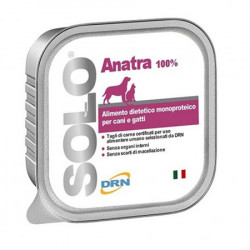 DRN Solo Anatra 100g