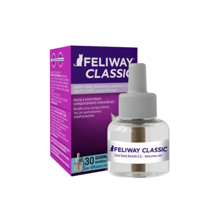 FELIWAY Classic Ricarica 48ml