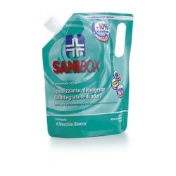 Sanibox Detergente...