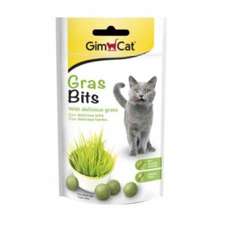 GimCat grass bits