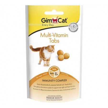 GimCat Multi-Vitamin Tabs
