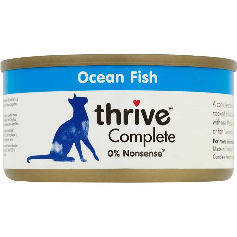 thrive Complete Pesce oceanico 75 g