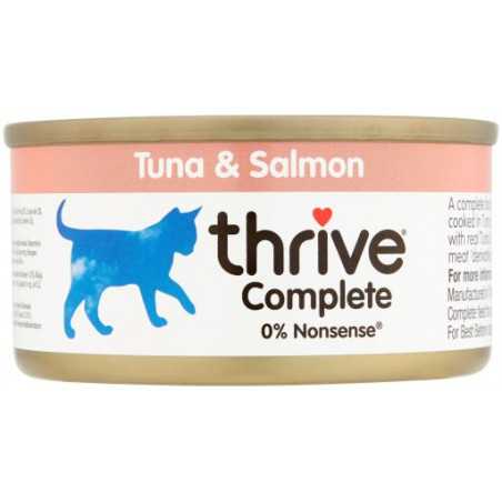 thrive Complete Tonno e Salmone 75 g