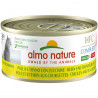 HFC - Almo Nature - Complete - Pollo e Tonno con Zucchine 70g